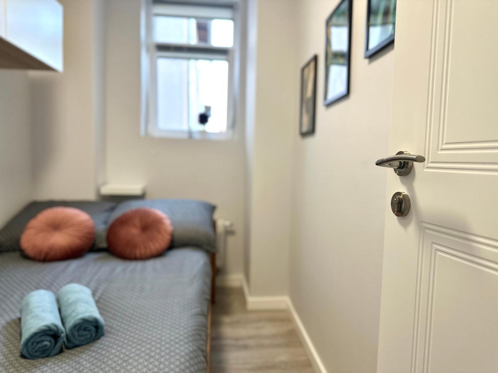 Mmrent Warmly Room Gdańsk Eksteriør billede